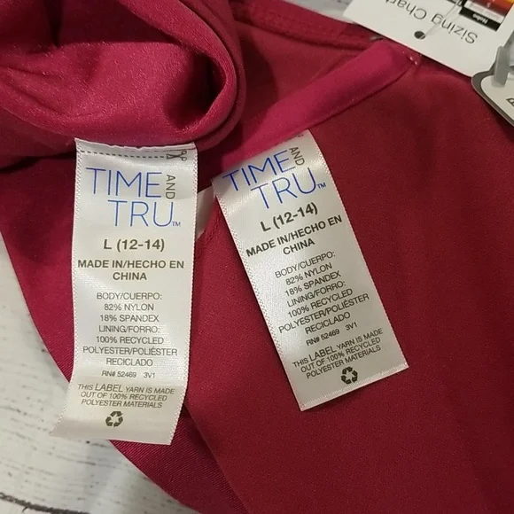 Time and Tru Bikini - Picture 4 of 6